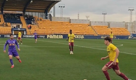 热身赛：天津津门虎1-1比利亚雷亚尔B队，季胜攀进球