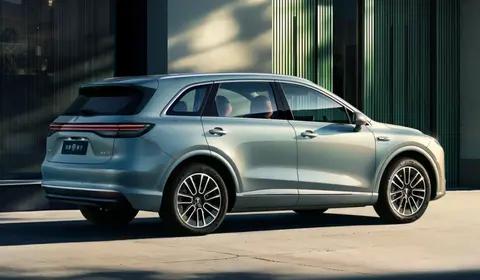 2026新能源迭代焕新:15万级SUV全谱系爆款集锦