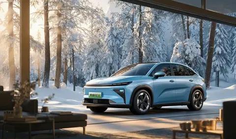 定价多少合适？吉利博越REV官图发布，纯电续航375公里，增程动力