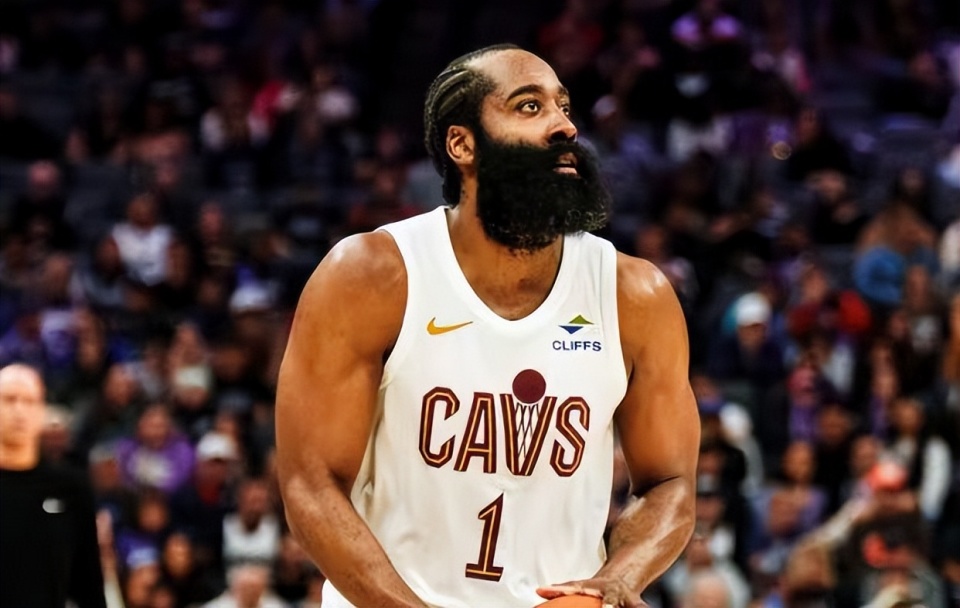 米切尔32+10绝杀！哈登22+10关键三分，掘金3人20+顶不住骑士双枪比赛回顾：掘金锋线又出天赋米切尔火力全开