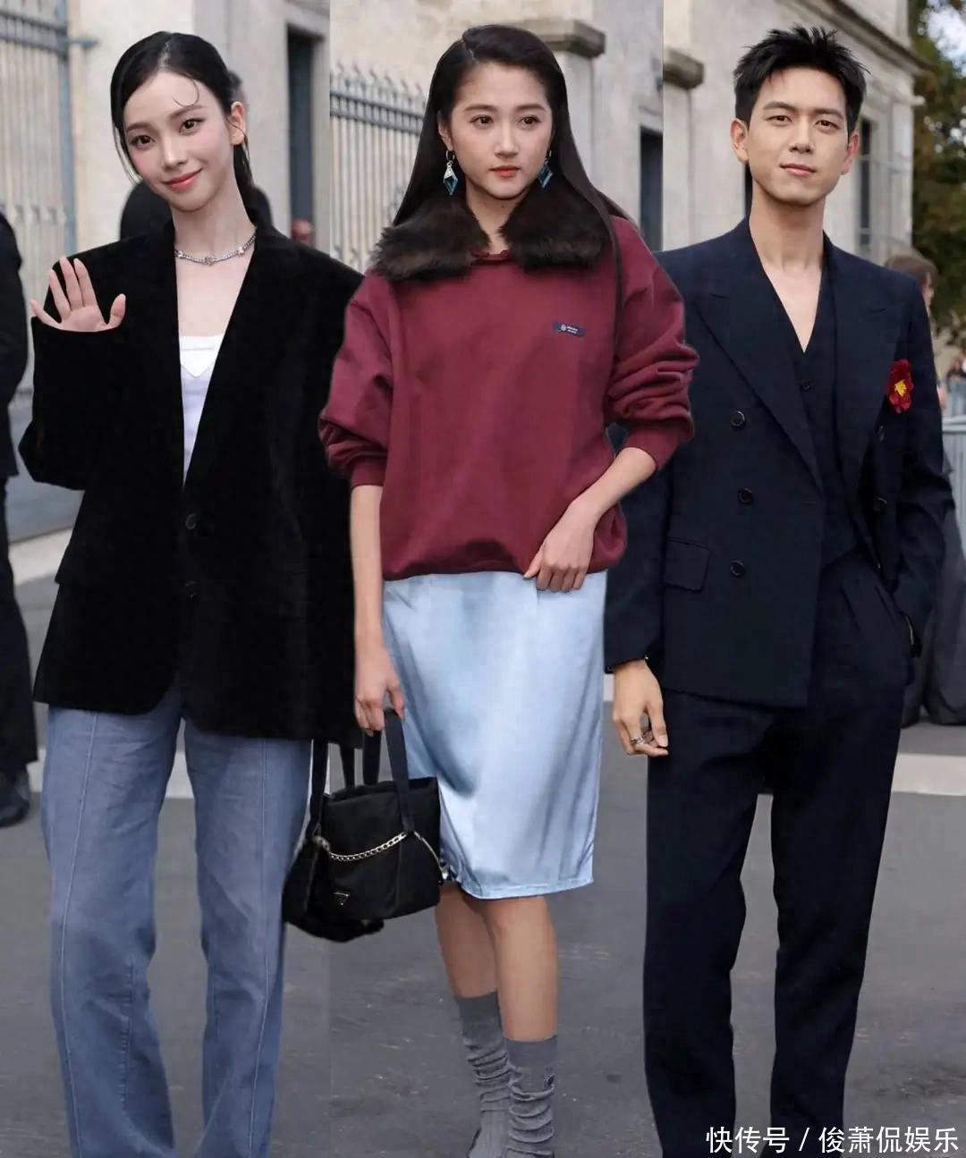 关晓彤携19个高奢合作亮相米兰，彰显中国明星影响力 - 360娱乐