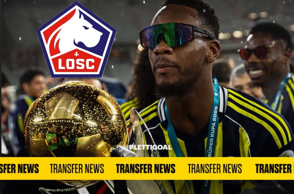 德天空:里尔希望引进杜兰,已和费内巴切展开直接谈判