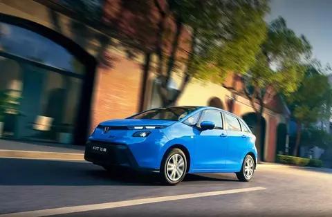 6.68万的“换代”！2026款本田飞度能否靠性价比逆袭？