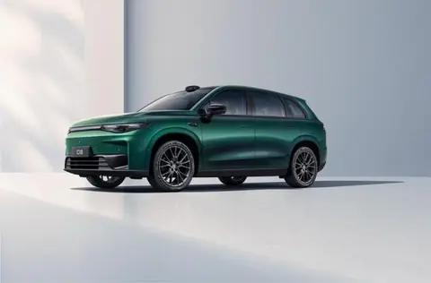 15万预算不知选啥SUV？零跑C10智能又舒适，适合年轻家庭！