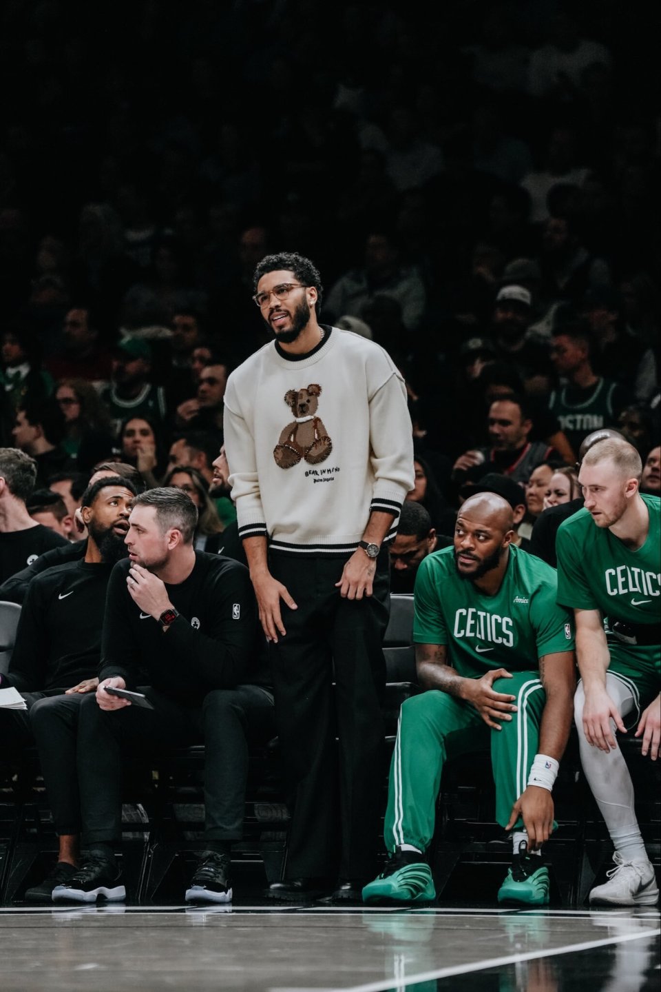 塔图姆康复迎重大进展：他已获许跟随发展联盟球队进行适量强度训练