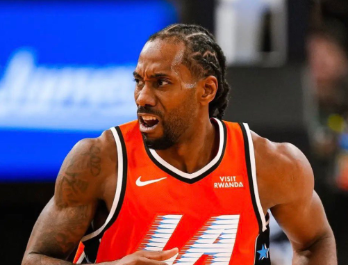 弗兰克：能看到伦纳德未来继续成为球队一部分的可能性