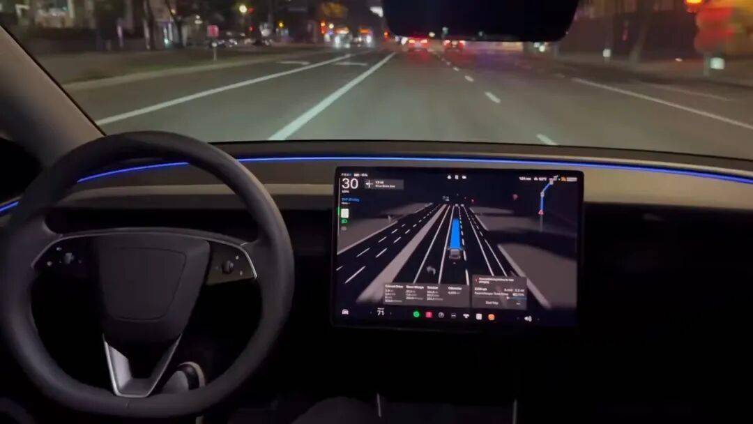 马斯克预言再成真,特斯拉FSD重大突破