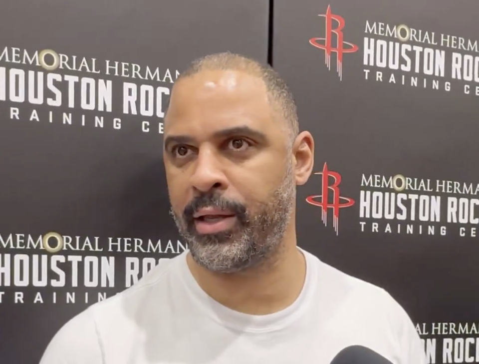 乌度卡谈申京：他本就该年年都进全明星，他对此充满动力