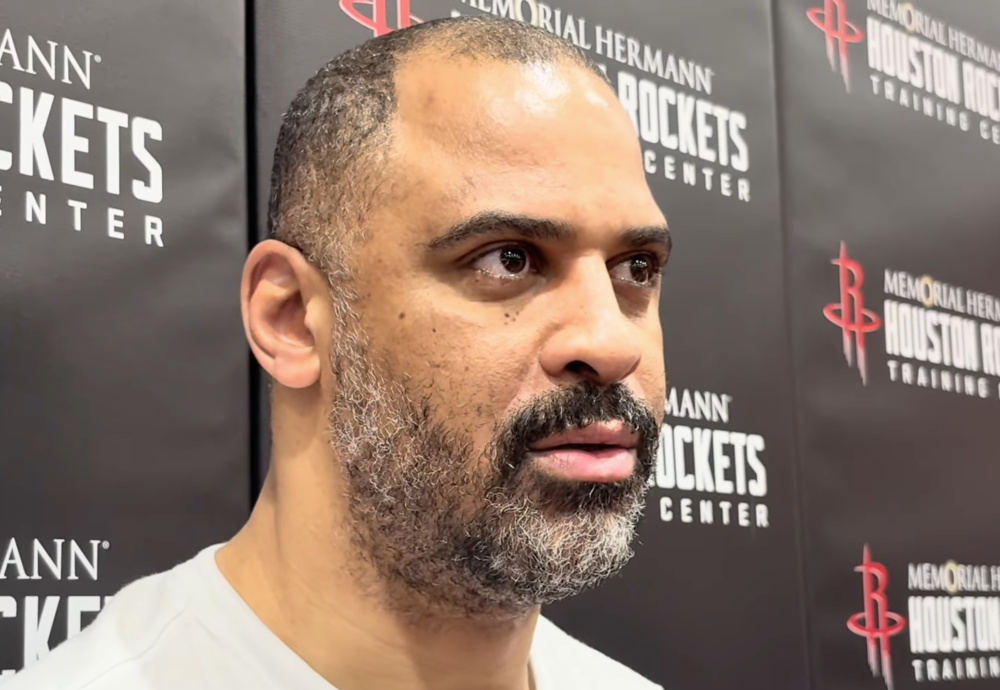 乌度卡：申京每年都应该入选全明星，他就是那个级别的球员