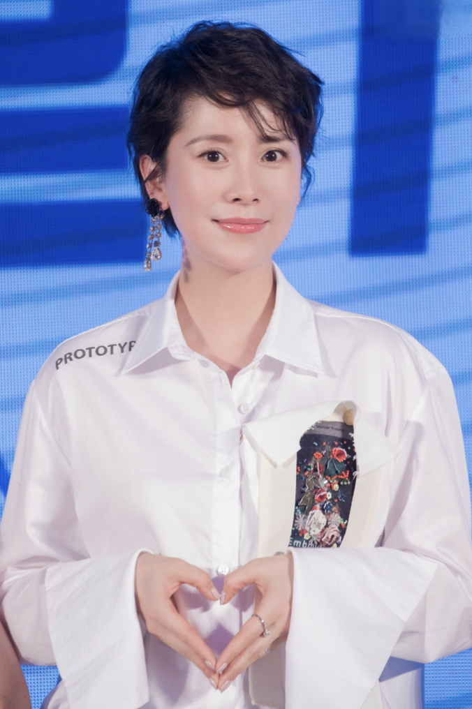 海清自曝儿子幼时生病,曾毫不犹豫想为儿子捐肾