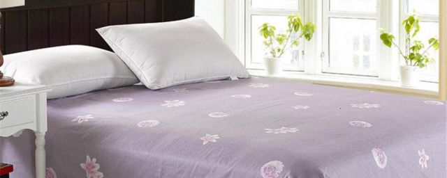 床单颜色对睡眠的影响