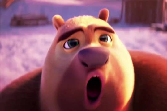 熊出没春节档回归，熊强组合再闯年关