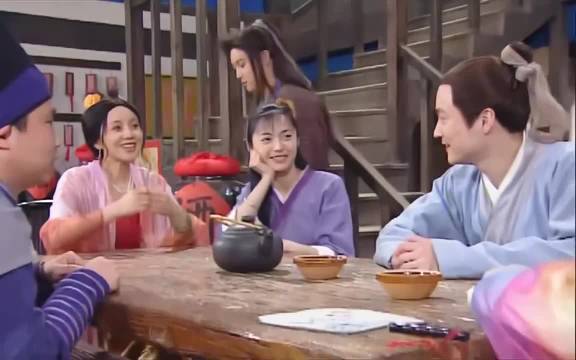 武林外传：金小姐身份成谜，众人反应亮了！