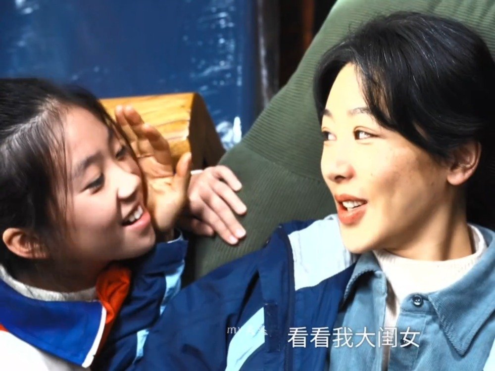 杨紫首演母亲角色，从国民闺女到荧幕妈妈