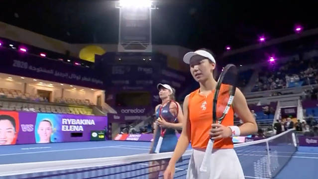 王欣瑜反拍强势施压莱巴金娜