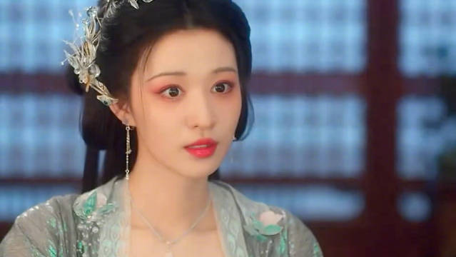 阿白登场欲带走庾晚音，夏侯澹心生醋意