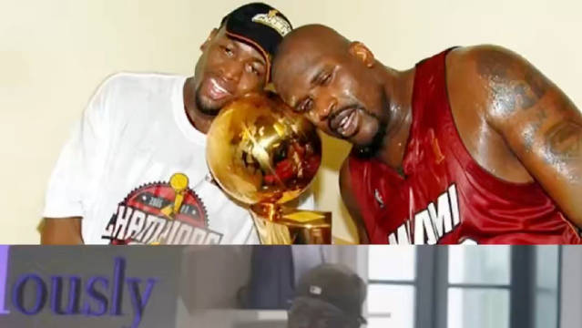 奥尼尔称06年热火夺冠最有意义，加盟只因韦德