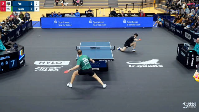 临时更换对手 不影响状态发挥 反拉一个