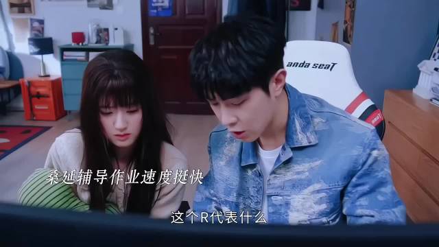 马伯骞辅导作业崩溃放弃，不像演的，好真实