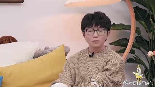 张颜齐自曝想设计游戏，吐槽各大综艺节目的游戏太老旧，太敢说了