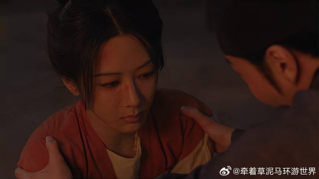 牡丹为了活下去，答应给渣男做小，才明白五娘良苦用心