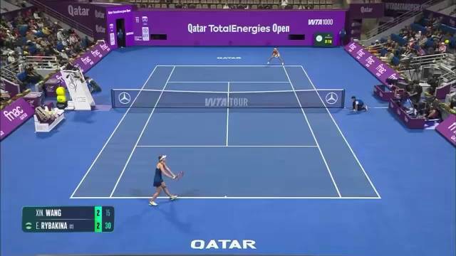 莱巴金娜昨儿晚上如此精彩的一分领竟然被遗忘了