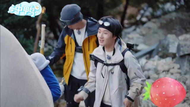 大哥怎么这么可爱，大哥：我是个无趣的人