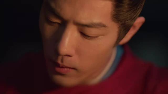 藏海从皇宫里偷出癸玺，却阴沟翻船被潜伏身边的时全截胡