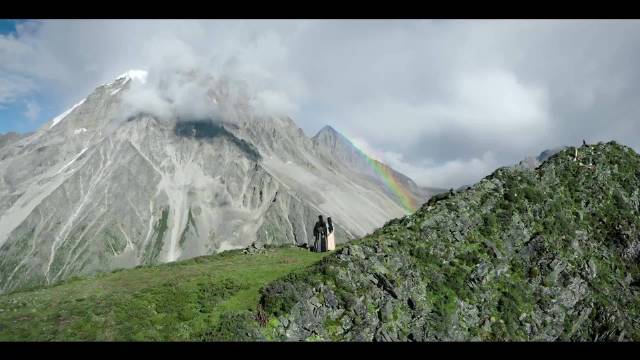 周翊然、包上恩《江湖夜雨十年灯》定档2月22日播出，看看定档预告