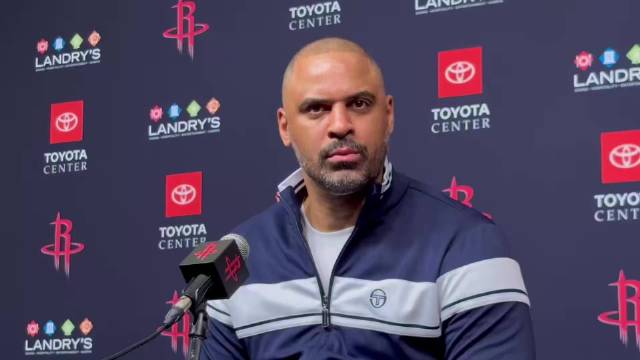 阿门回归首发乌度卡称谢泼德暂不替其位置