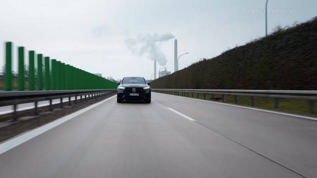 新款AMG G<em>LC</em> 53 4MATIC+动态声浪展示