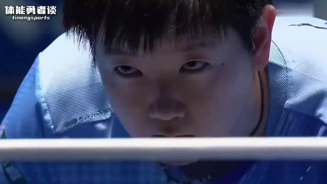 孙颖莎海口亚洲杯力克王曼昱夺冠