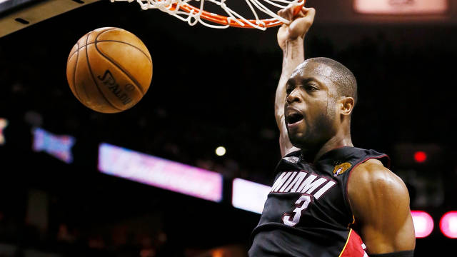 韦德第三年捧起总冠军，诺维斯基至今都难以释怀的一轮系列赛！