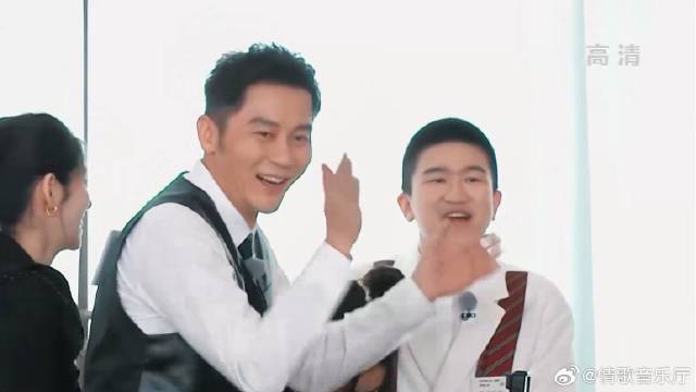 张大大自信说出答案，下秒听到原因，李晨直接就笑喷了！