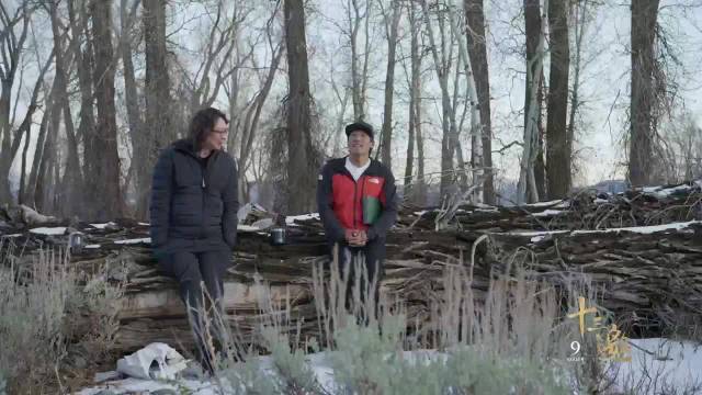 金国威从登山到奥斯卡传授专注哲学