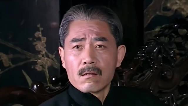 大宅门：景琦说话可真有梗，看的我总乐，好想冲进去演两集！