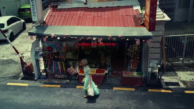 由肖恩·贝克执导，杨紫琼新片《SANDIWARA》预告片