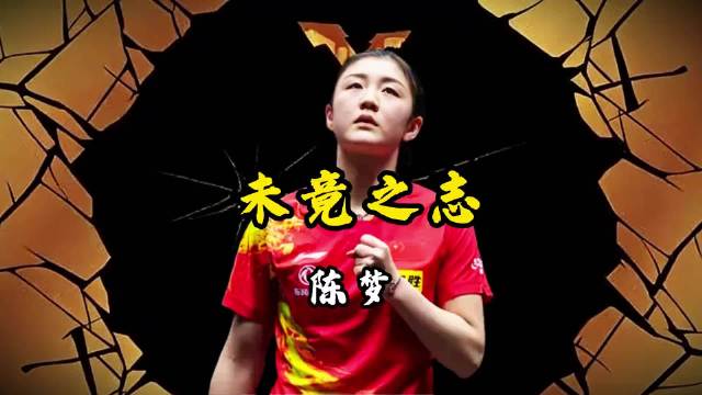 陈梦还能回归比赛吗？ 有些战斗，不问结局