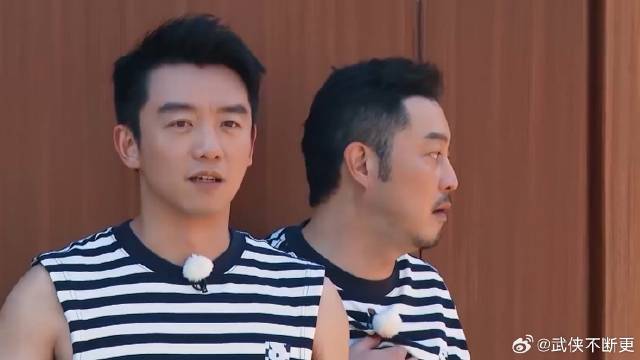 一说打呼噜张真源秒指李晨 郑恺神模仿，直接笑坏宋雨琦！