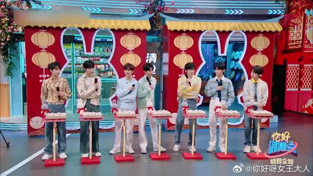 张真源没有口头禅，何炅：这种最受欢迎，是个好孩子