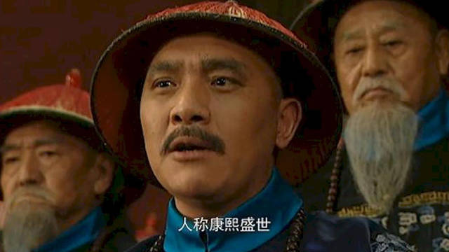 雍正王朝：雍正被逼宫，满朝之下没一人为他说话，还得靠张廷玉！