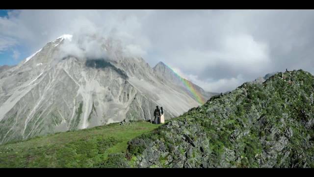 周翊然、包上恩《江湖夜雨十年灯》定档预告来了 2月22日播出 谁在等？