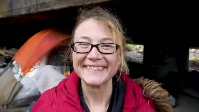 美国努力《活着》，当你感到绝望的时候，看看这个视频吧