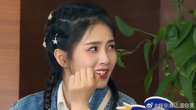 不管李晨说啥 黄旭熙都跟着投票，白鹿嘲讽：你听懂了吗？