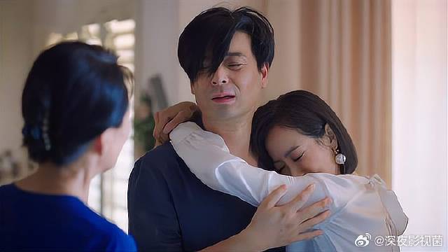 湖里漂起一具尸体，灿阳以为是亲爸，当场吓到腿软