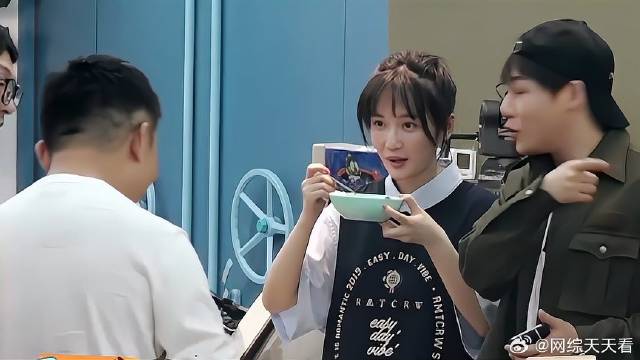 当杨迪遇上刘维，两人互怼不断，欢乐不断！