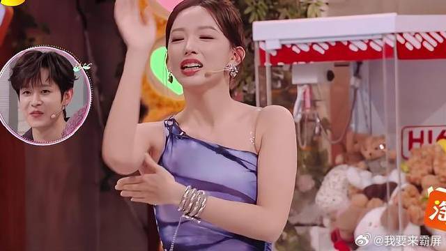 谁家好人投篮还要做腋下管理啊，程潇有点搞笑