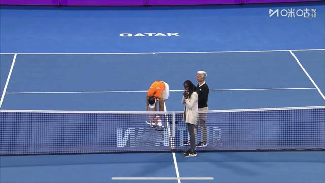 莱巴金娜比王欣瑜高1.5至2公分，澳网身高数据引质疑