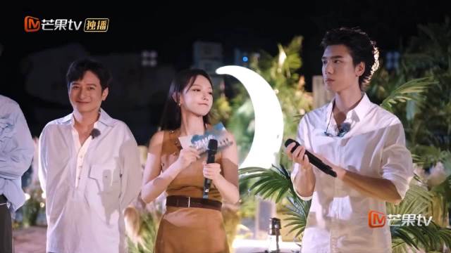 程潇七年后再评偶练F班选手为A班，暖心收官