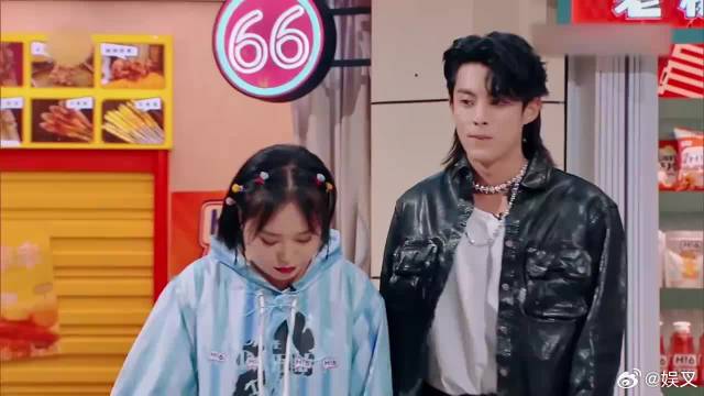 不愧是大哥！好六街全员助阵檀健次，这排面杠杠的！